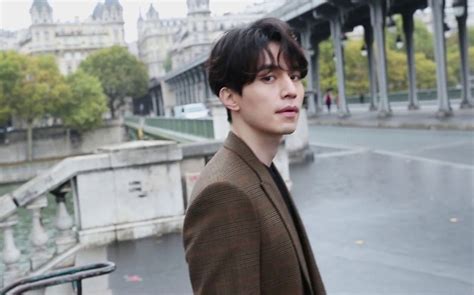 Lee Dong Wook chosen as face of Chanel's upcoming male